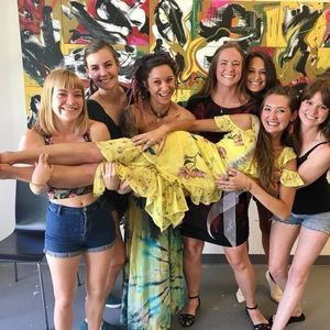 Meet your Posher, Amy